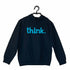 Quirkipedia THINK Chess Hooded SweatShirts